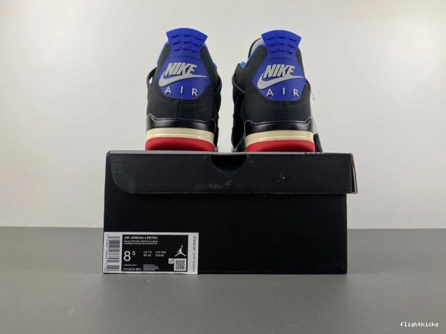 4 Air Jordan FV5029-003 Air Rare 0719